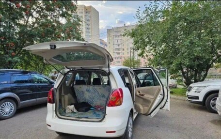 Toyota Corolla Spacio II, 2002 год, 500 000 рублей, 4 фотография