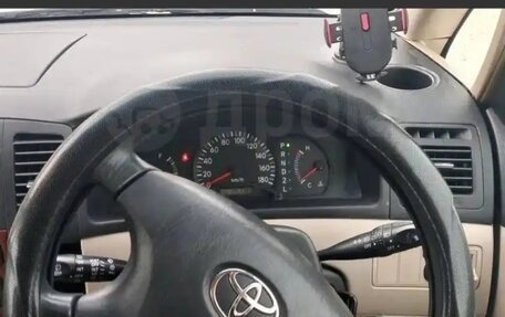 Toyota Corolla Spacio II, 2002 год, 500 000 рублей, 7 фотография