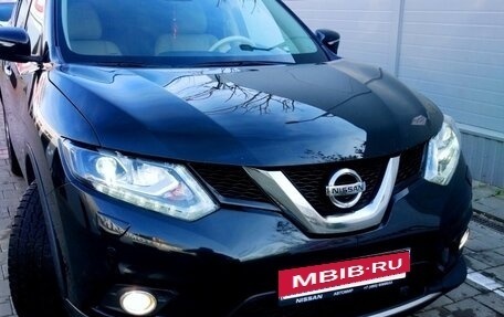 Nissan X-Trail, 2015 год, 2 100 000 рублей, 2 фотография