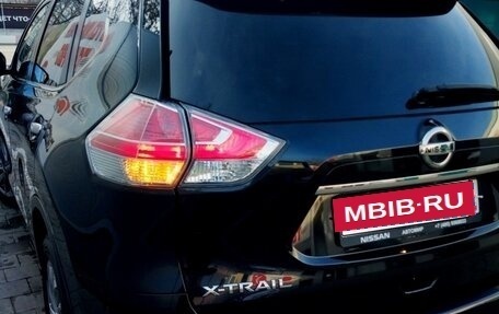 Nissan X-Trail, 2015 год, 2 100 000 рублей, 4 фотография