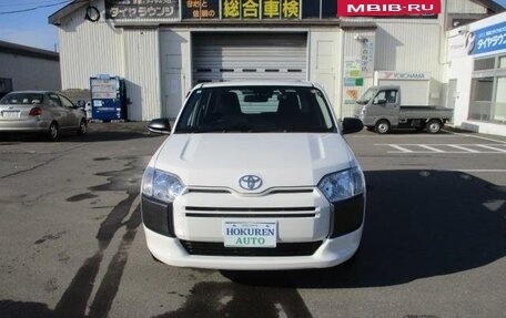 Toyota Probox I, 2023 год, 1 079 000 рублей, 2 фотография