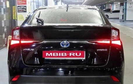 Toyota Prius IV XW50, 2022 год, 2 072 911 рублей, 5 фотография