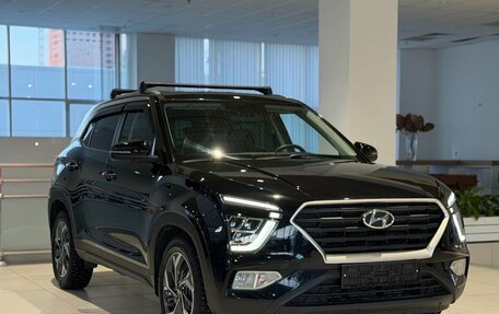 Hyundai Creta, 2021 год, 2 100 000 рублей, 3 фотография