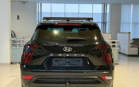 Hyundai Creta, 2021 год, 2 100 000 рублей, 7 фотография