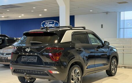 Hyundai Creta, 2021 год, 2 100 000 рублей, 8 фотография