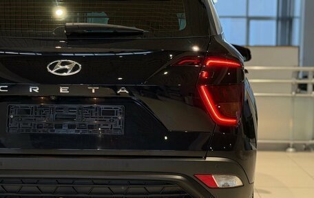 Hyundai Creta, 2021 год, 2 100 000 рублей, 11 фотография