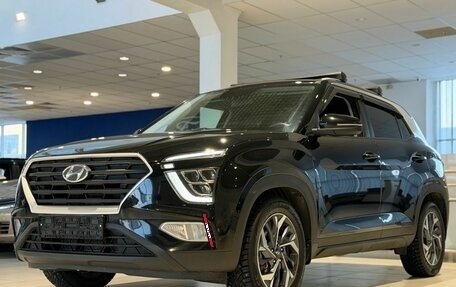 Hyundai Creta, 2021 год, 2 100 000 рублей, 5 фотография