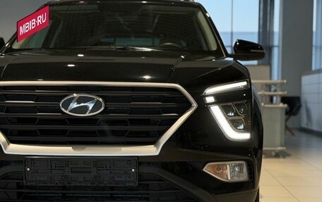 Hyundai Creta, 2021 год, 2 100 000 рублей, 4 фотография