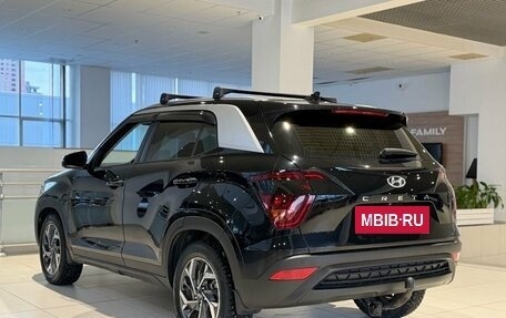 Hyundai Creta, 2021 год, 2 100 000 рублей, 10 фотография