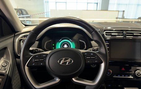 Hyundai Creta, 2021 год, 2 100 000 рублей, 18 фотография