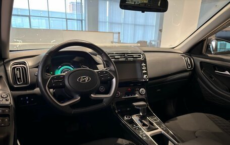 Hyundai Creta, 2021 год, 2 100 000 рублей, 17 фотография