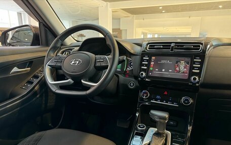 Hyundai Creta, 2021 год, 2 100 000 рублей, 25 фотография