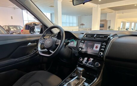 Hyundai Creta, 2021 год, 2 100 000 рублей, 22 фотография