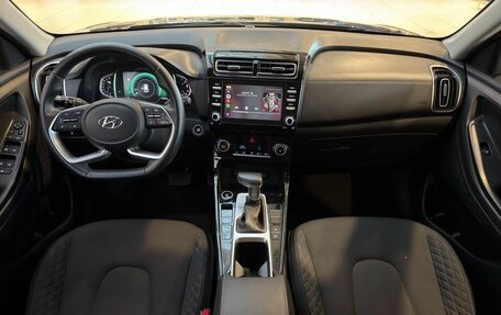 Hyundai Creta, 2021 год, 2 100 000 рублей, 24 фотография