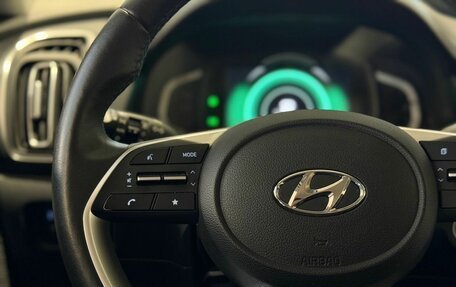 Hyundai Creta, 2021 год, 2 100 000 рублей, 19 фотография