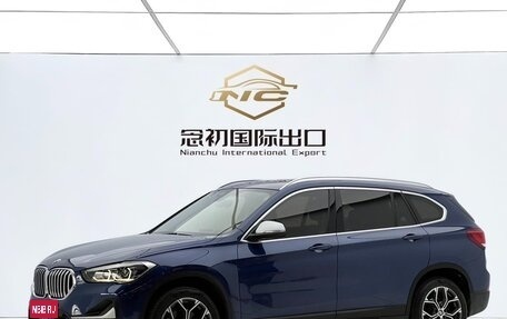 BMW X1, 2021 год, 2 418 000 рублей, 1 фотография