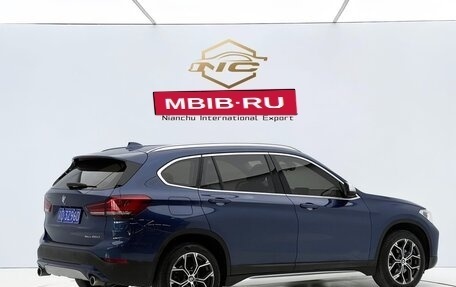 BMW X1, 2021 год, 2 418 000 рублей, 4 фотография