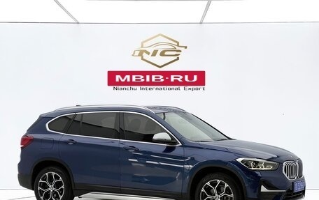 BMW X1, 2021 год, 2 418 000 рублей, 2 фотография