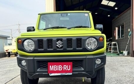 Suzuki Jimny, 2022 год, 1 579 000 рублей, 1 фотография