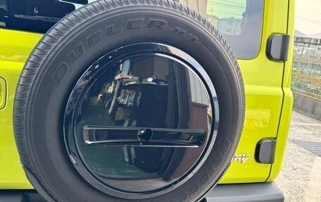 Suzuki Jimny, 2022 год, 1 579 000 рублей, 10 фотография