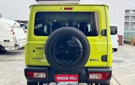 Suzuki Jimny, 2022 год, 1 579 000 рублей, 8 фотография