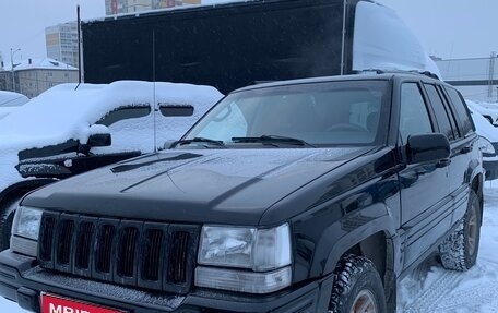 Jeep Grand Cherokee, 1996 год, 1 100 000 рублей, 1 фотография