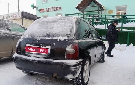 Nissan March II, 2000 год, 92 000 рублей, 1 фотография