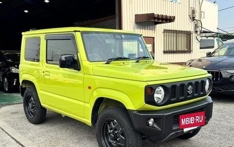 Suzuki Jimny, 2022 год, 1 579 000 рублей, 12 фотография