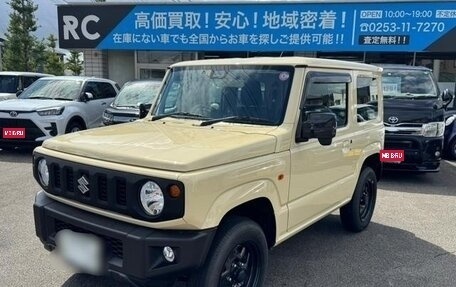 Suzuki Jimny, 2022 год, 1 410 000 рублей, 1 фотография