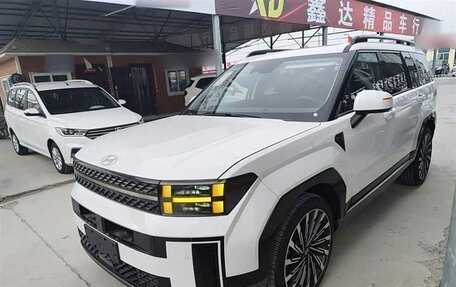 Hyundai Santa Fe IV, 2025 год, 4 670 000 рублей, 1 фотография