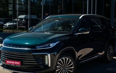 CheryExeed TXL, 2024 год, 4 200 000 рублей, 1 фотография