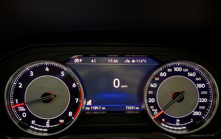 Volkswagen Touareg III, 2020 год, 4 850 000 рублей, 10 фотография