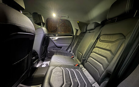 Volkswagen Touareg III, 2020 год, 4 850 000 рублей, 20 фотография