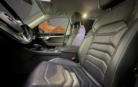 Volkswagen Touareg III, 2020 год, 4 850 000 рублей, 14 фотография