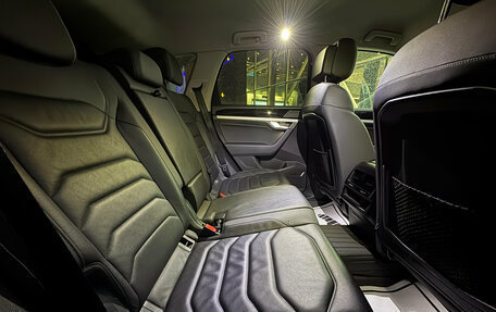 Volkswagen Touareg III, 2020 год, 4 850 000 рублей, 18 фотография