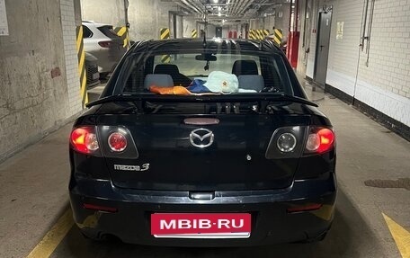 Mazda 3, 2006 год, 650 000 рублей, 5 фотография