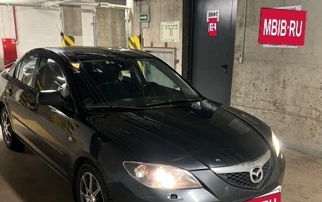 Mazda 3, 2006 год, 650 000 рублей, 2 фотография