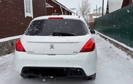 Peugeot 308 II, 2011 год, 560 000 рублей, 16 фотография