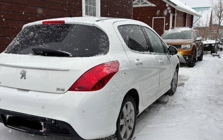 Peugeot 308 II, 2011 год, 560 000 рублей, 17 фотография