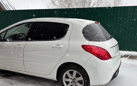 Peugeot 308 II, 2011 год, 560 000 рублей, 18 фотография