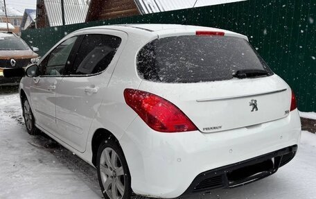 Peugeot 308 II, 2011 год, 560 000 рублей, 15 фотография