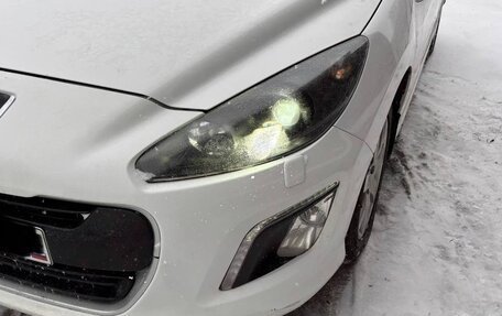 Peugeot 308 II, 2011 год, 560 000 рублей, 23 фотография