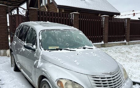 Chrysler PT Cruiser, 2003 год, 420 000 рублей, 7 фотография