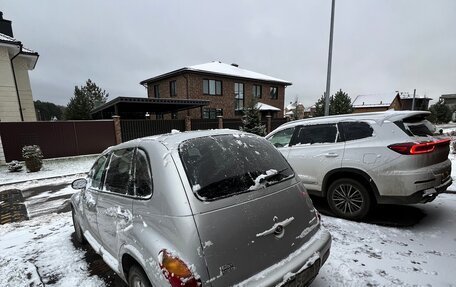 Chrysler PT Cruiser, 2003 год, 420 000 рублей, 9 фотография