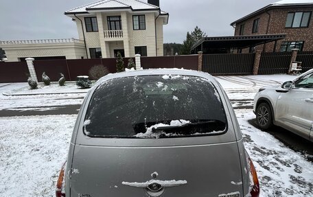 Chrysler PT Cruiser, 2003 год, 420 000 рублей, 11 фотография