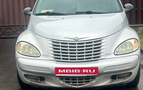 Chrysler PT Cruiser, 2003 год, 420 000 рублей, 12 фотография