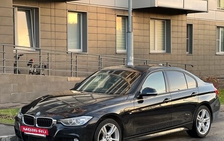 BMW 3 серия, 2014 год, 2 300 000 рублей, 3 фотография