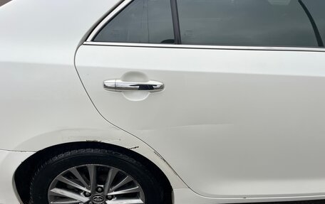 Toyota Camry, 2016 год, 1 850 000 рублей, 8 фотография