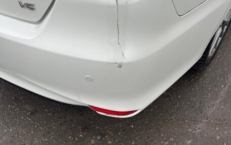 Toyota Camry, 2016 год, 1 850 000 рублей, 7 фотография