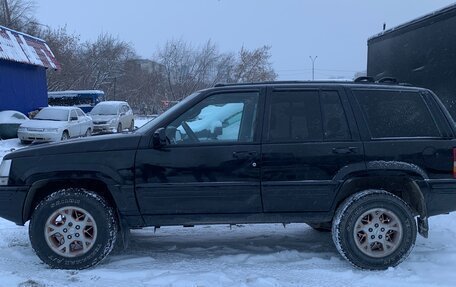 Jeep Grand Cherokee, 1996 год, 1 100 000 рублей, 2 фотография